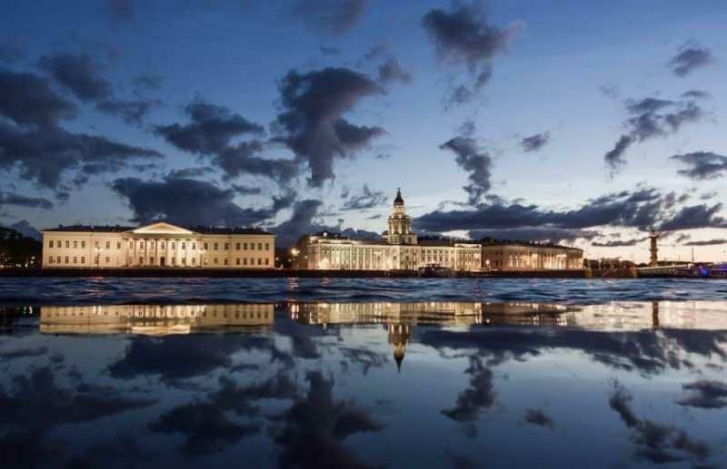 St. Saint-Pétersbourg