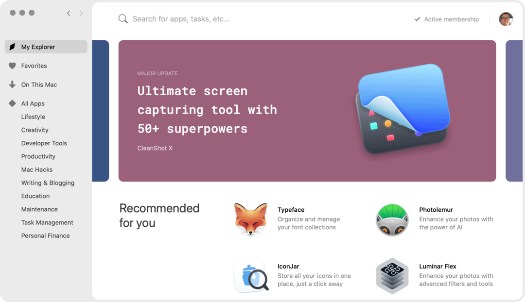 Comment stimuler votre productivité avec plus de 180 applications pour Mac avec Setapp
