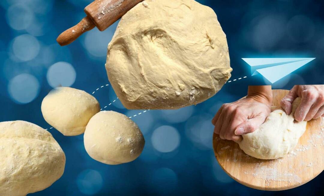 Que signifie rêver de pâte? Que signifie pétrir la pâte dans un rêve? Voir la pâte fermentée dans un rêve