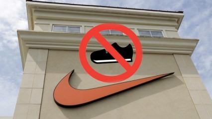 Le logo utilisé par Nike a reçu une forte réaction des musulmans!