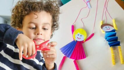 Activités artistiques préscolaires! 3 activités artistiques que vous pouvez pratiquer en maternelle