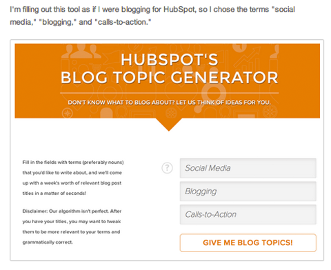 article hubspot