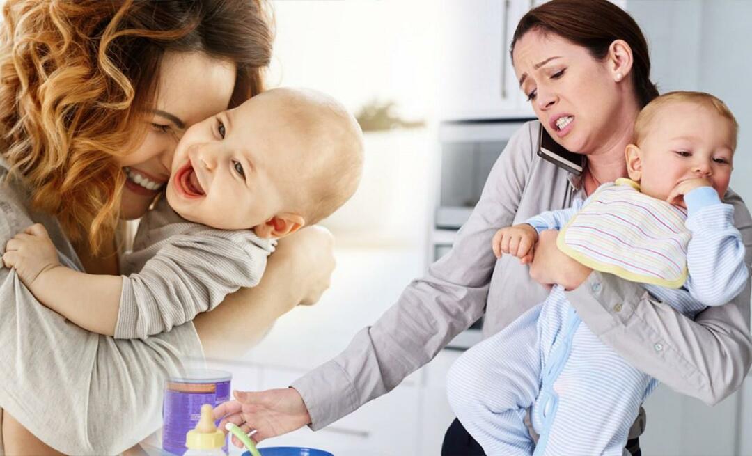 Comment le travail de la mère affecte-t-il l'enfant? Quand maman devrait-elle commencer à travailler ?