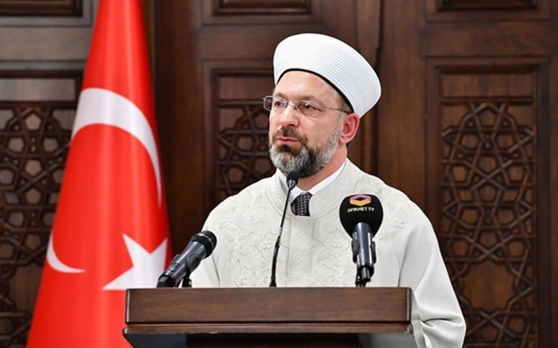 Les mosquées seront-elles ouvertes dans la lampe à huile de Miraç?