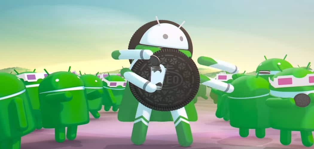 Premiers pas avec Android 8.0 Oreo Trucs et astuces