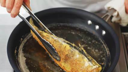 Astuces importantes à savoir lors de la friture de poisson