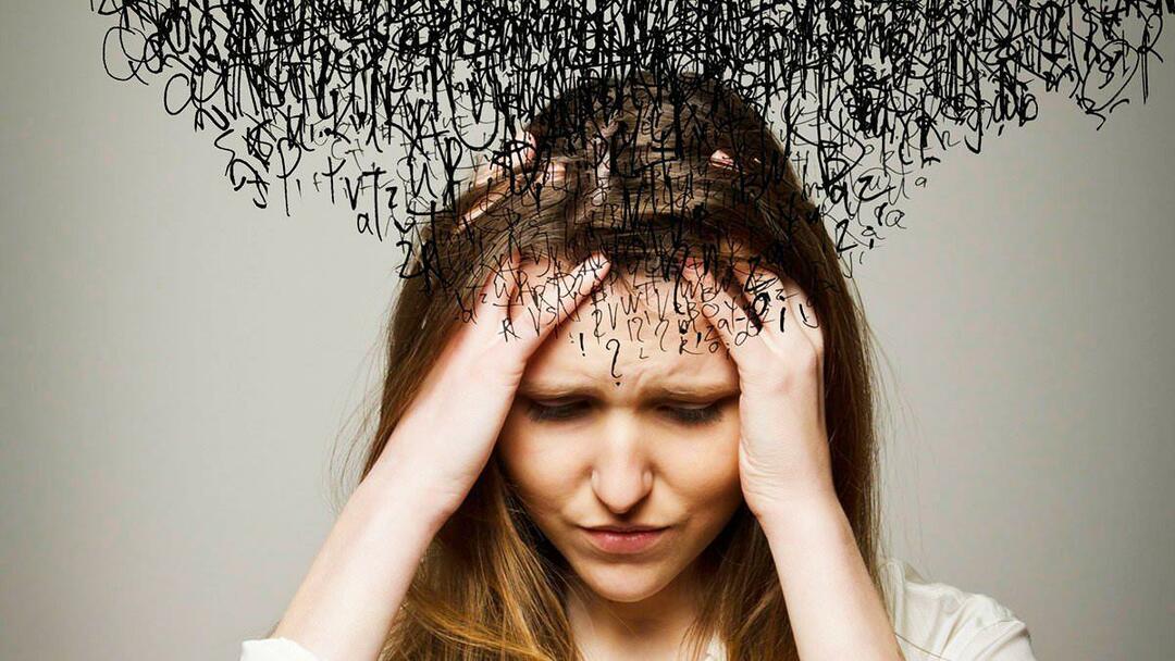 Le stress affecte négativement le traitement de FIV