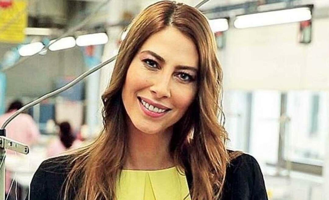 Confession choquante de la nièce de Müşerref Akay, Şenay Akay: "Le podium ne me manque pas du tout"