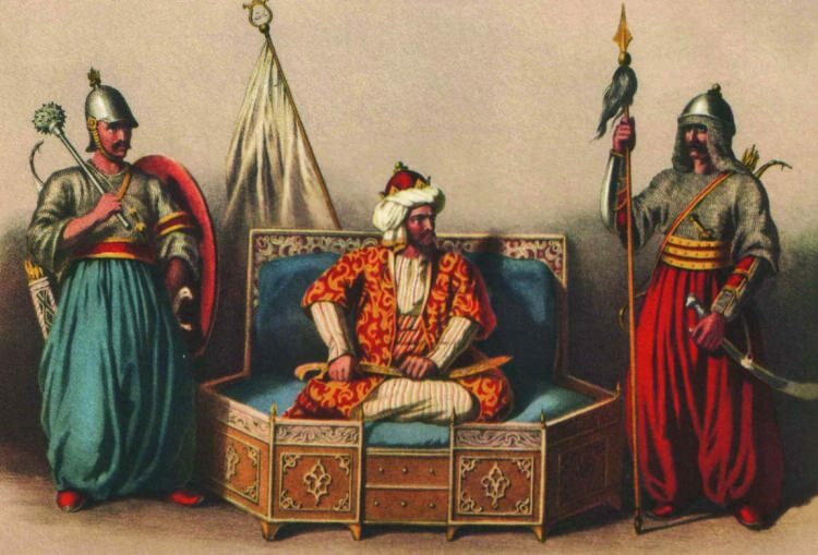 L'Empire ottoman a lié le salaire des enfants aux familles