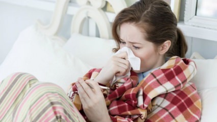 Les symptômes de la grippe sont confondus avec la couronne! Quels sont les symptômes de la grippe? 