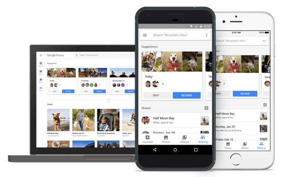 Google propose désormais deux nouvelles façons d'aider les utilisateurs à partager et à recevoir les moments significatifs de leur vie grâce à ses prochaines fonctionnalités de partage suggéré et de bibliothèques partagées.