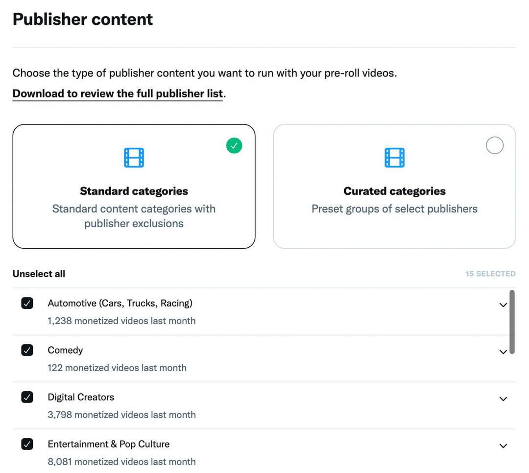 comment-exécuter-twitter-ads-2022-promu-pre-roll-publisher-content-step-10