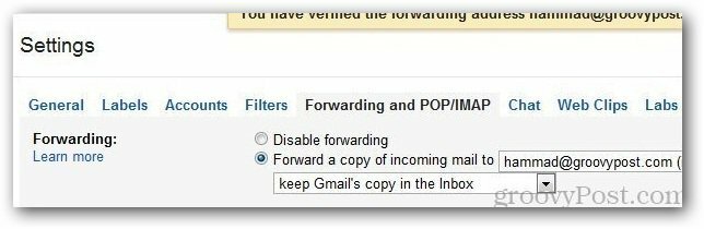 Comment gérer plusieurs comptes de messagerie dans Gmail