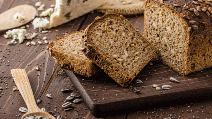 Quel pain les diabétiques devraient-ils manger?