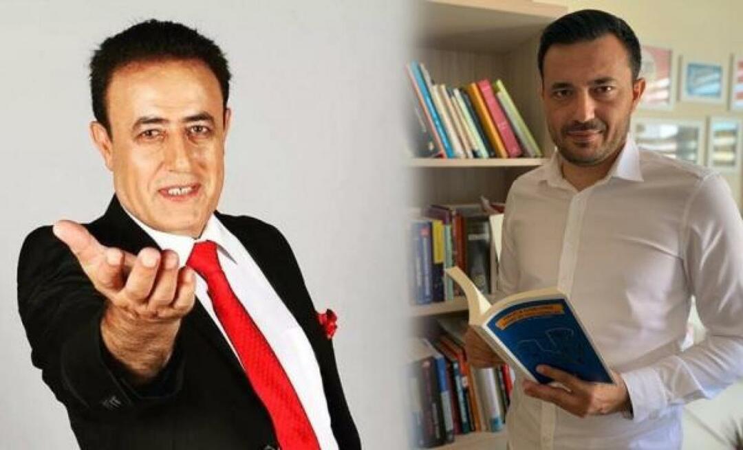 Le fils de Mahmut Tuncer a été apprécié avec son partage !