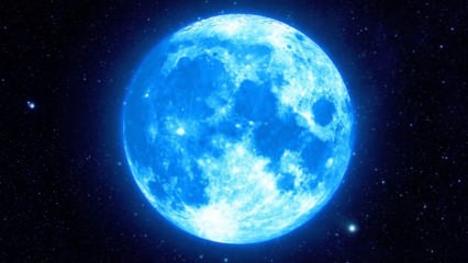 Qu'est-ce que la lune bleue? Quand la lune bleue sera-t-elle expérimentée en octobre 2020? La pleine lune bleue confirmée par la NASA