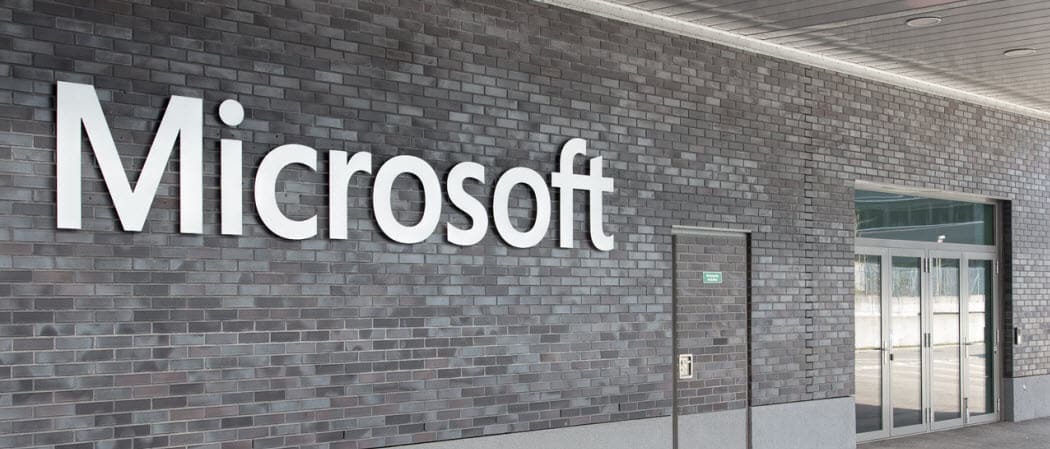 Microsoft publie une nouvelle mise à jour cumulative pour Windows 10 1903