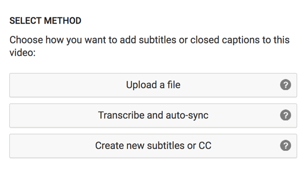 Choisissez l'option pour télécharger votre fichier de sous-titres traduit.
