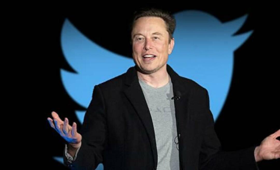 Décision Twitter d'Elon Musk! Cette fonctionnalité est ouverte à tous