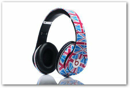 Beats by Dr Dre Britain
