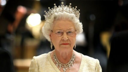 La reine Elizabeth recherche un expert en médias sociaux! Date limite du 24 décembre