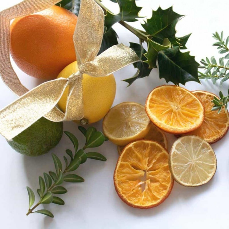 Comment l'orange est-elle séchée? Méthodes de séchage des légumes et des fruits à la maison