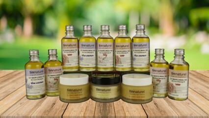 Que sont les cosmétiques à l'huile d'olive entièrement naturels «Tinnaturel»? Comment acheter