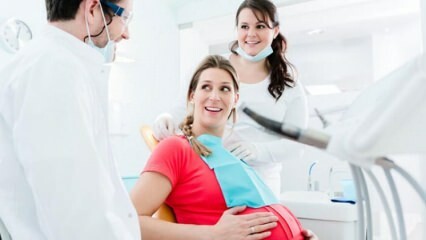 Ne pas être traitée au premier trimestre de la grossesse!