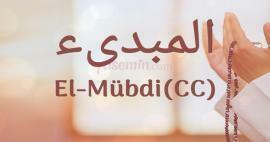 Que signifie Al-Mubdi (cc) d'Esma-ul Husna? Quelle est la vertu du nom attribué uniquement à Allah ?