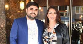 Mouvement applaudi par Ebru Yaşar et son mari
