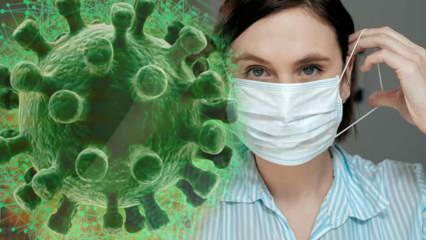 Qu'est-ce qu'un virus mutant? Quels sont les symptômes des virus mutants? Un double masque empêche-t-il le virus mutant?