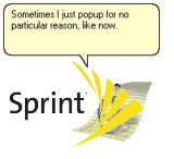 Débarrassez-vous des notifications ennuyeuses de Sprint