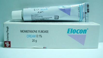 Qu'est-ce que la crème Elocon et à quoi sert-elle? Bienfaits de la crème Elocon pour la peau! Prix ​​crème Elocon 2020