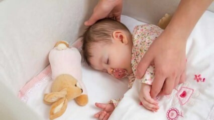 Façons faciles de dormir les bébés