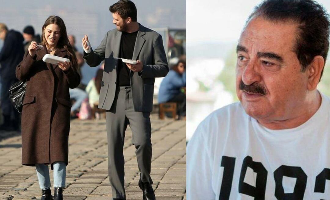 İbrahim Tatlıses est fan de la série Family: Ils ne jouent pas, ils vivent !