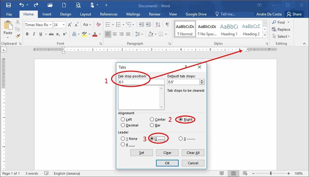 Améliorez votre productivité avec des onglets dans Microsoft Word