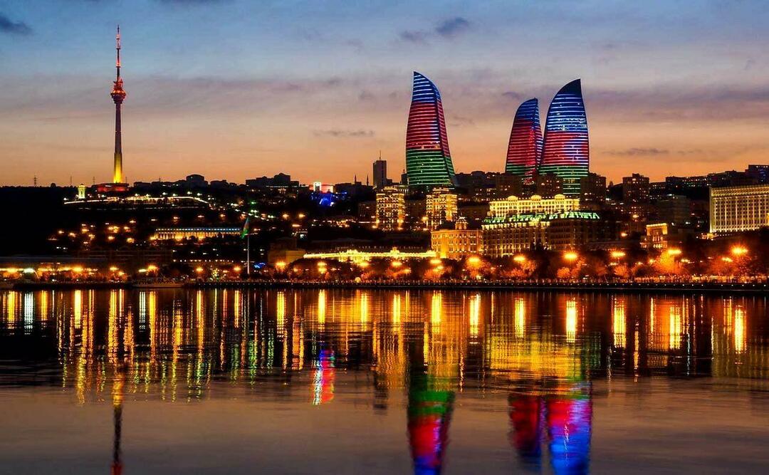 Azerbaïdjan