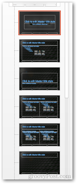 Modèle Office 2013 Créer Créer un design personnalisé POTX Personnaliser les diapositives Diapositive Tutoriel Comment WordArt Formatage de texte prédéfini