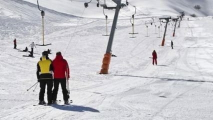 Comment se rendre à Izmir Bozdag Ski Center? Informations détaillées du domaine skiable de Bozdağ