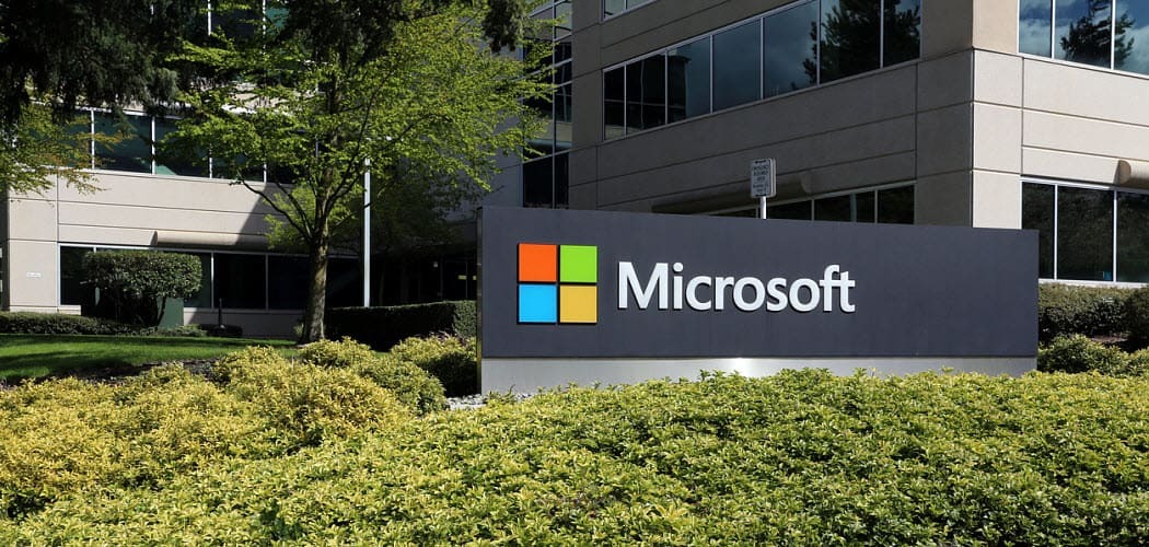 Microsoft déploie les mises à jour cumulatives «Patch Tuesday» de Windows 10