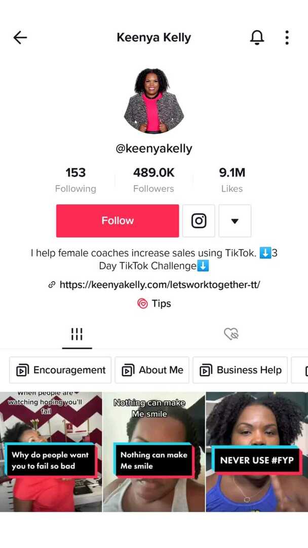 comment-capturer-des-leads-de-tiktok-partager-des-liens-bio-qui-vous-servez-lien-keenya-kelly-exemple-12