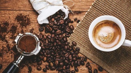 Le café turc ou le Nescafé s'affaiblissent-ils? Le café le plus maigre ...