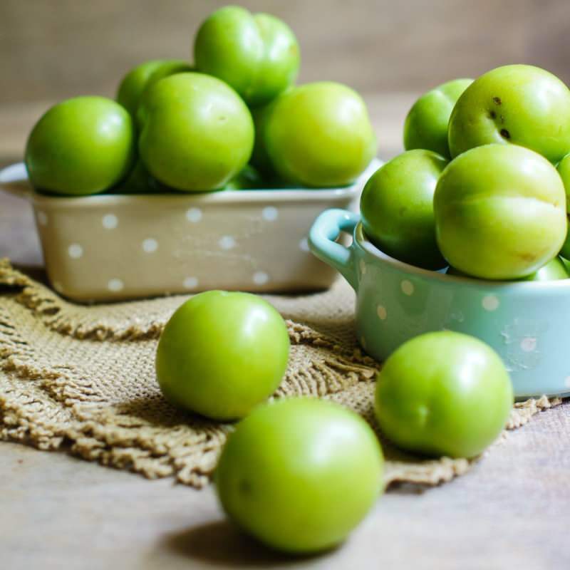 Est-ce que manger du sel avec du sel vous fait prendre du poids? Combien de calories contient la prune? Avantages diététiques de la prune