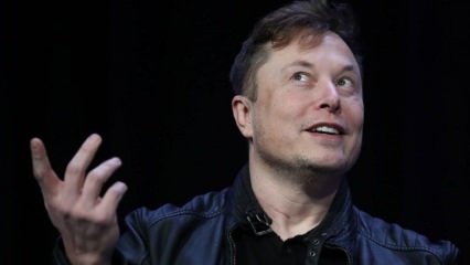Elon Musk: Mon plat préféré est le doner kebab