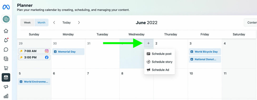 comment-meta-business-plan-ébauche-publier-calendrier-médias-sociaux-contenu-étape-23
