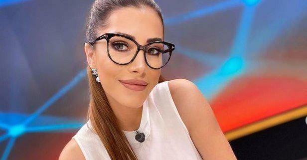 Ela Rumeysa Cebeci, animatrice de TV100 