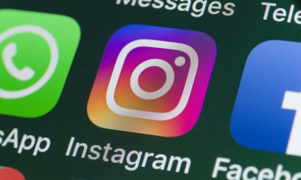 Comment masquer vos publications sur Instagram