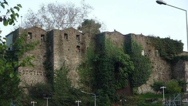 Événement surprenant à Balıkesir! Un château hérité de son grand-père qui était gouverneur de Trabzon