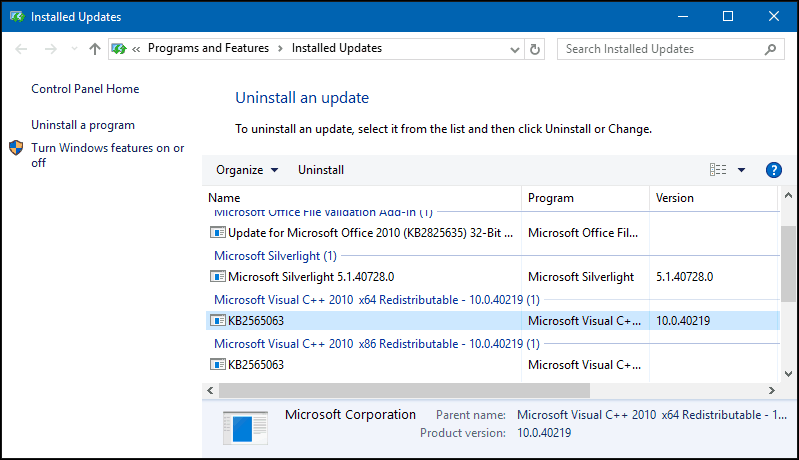 Comment différer, bloquer ou désinstaller les mises à jour de Windows 10