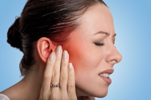 symptômes de jeu de cristal d'oreille
